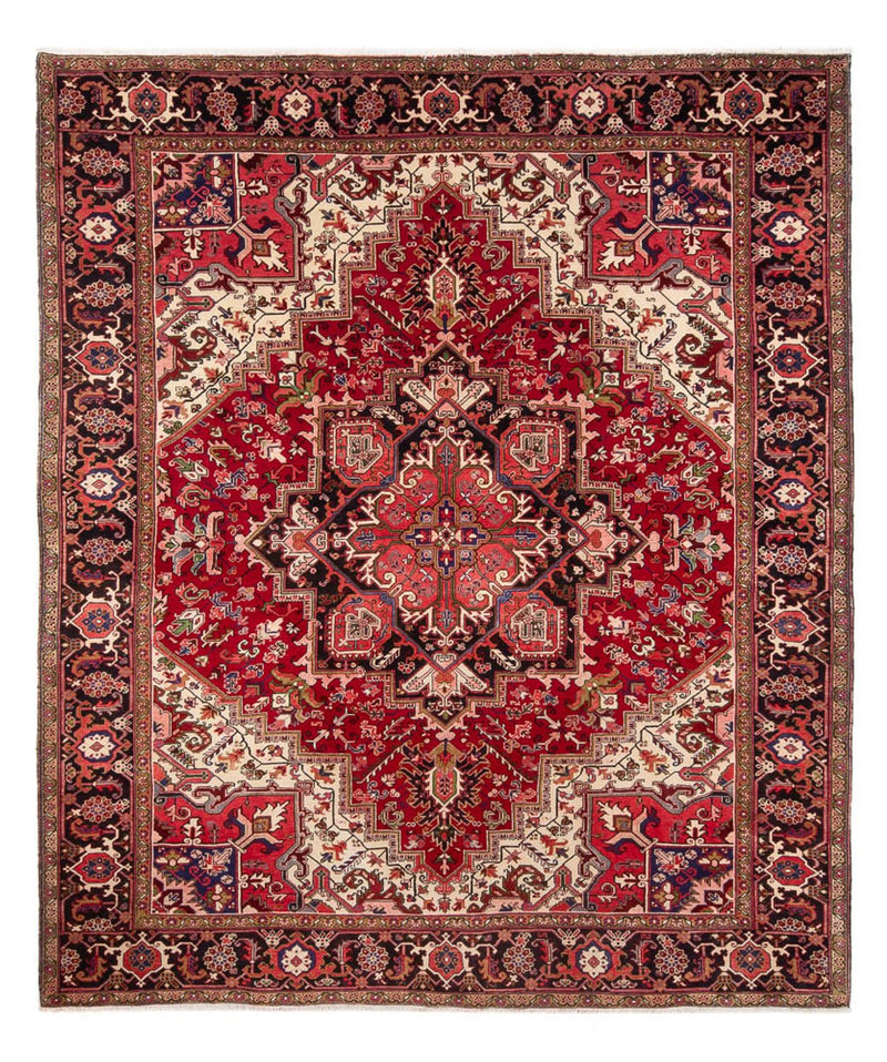 Alfombra persa - Nómada - 353 x 251 cm - rojo