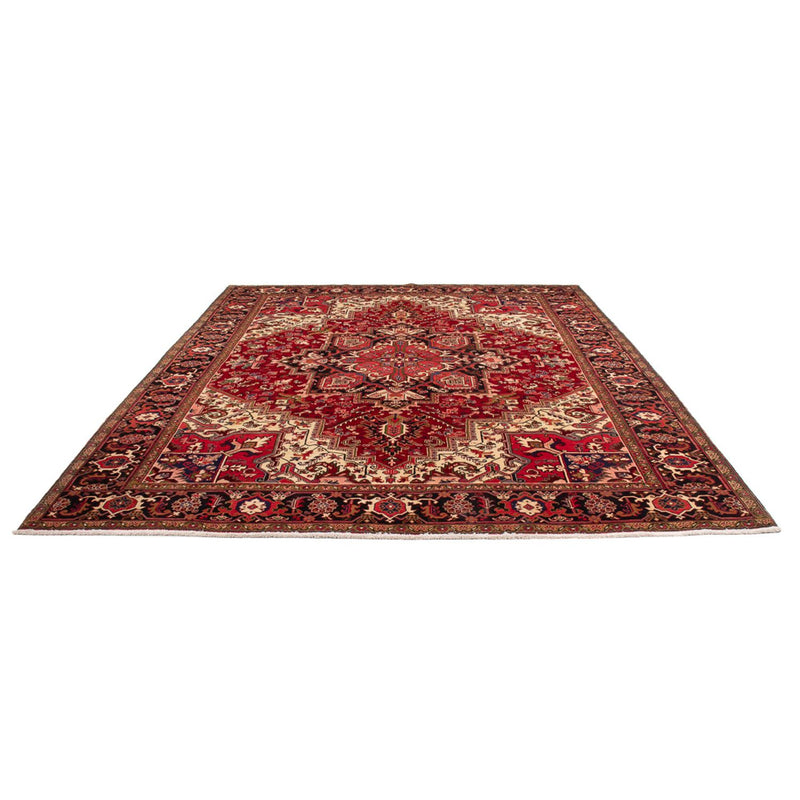 Alfombra persa - Nómada - 353 x 251 cm - rojo