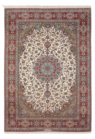 Isfahan Alfombra 240x350cm - Alfombra persa