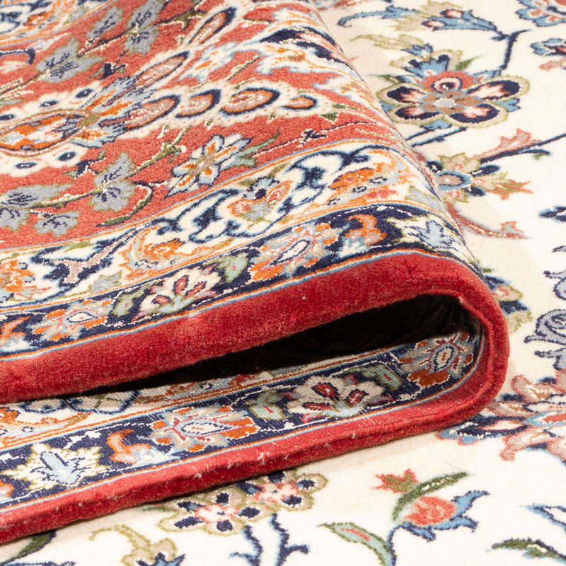 Alfombra Persa - Isfahan - Prima - 350 x 240 cm - crema