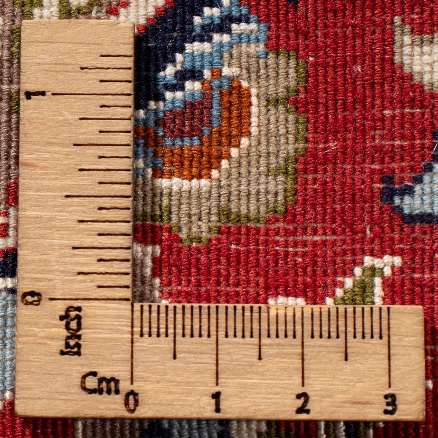 Alfombra Persa - Isfahan - Prima - 350 x 240 cm - crema