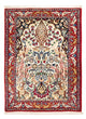 Isfahán Alfombra 100x75cm - Alfombra persa