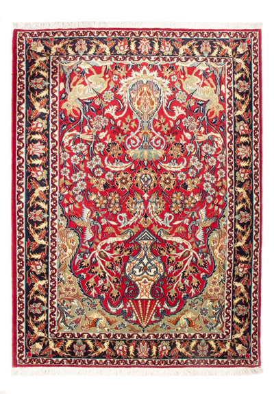 Isfahan Alfombra 77x105cm - Alfombra persa