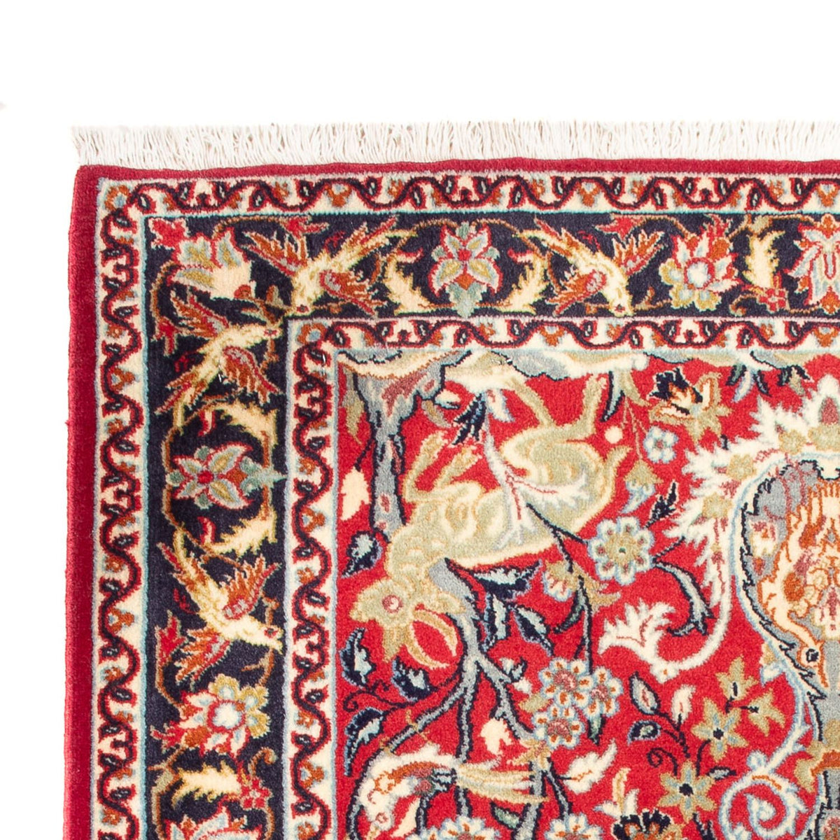 Isfahan Alfombra 77x105cm - Alfombra persa