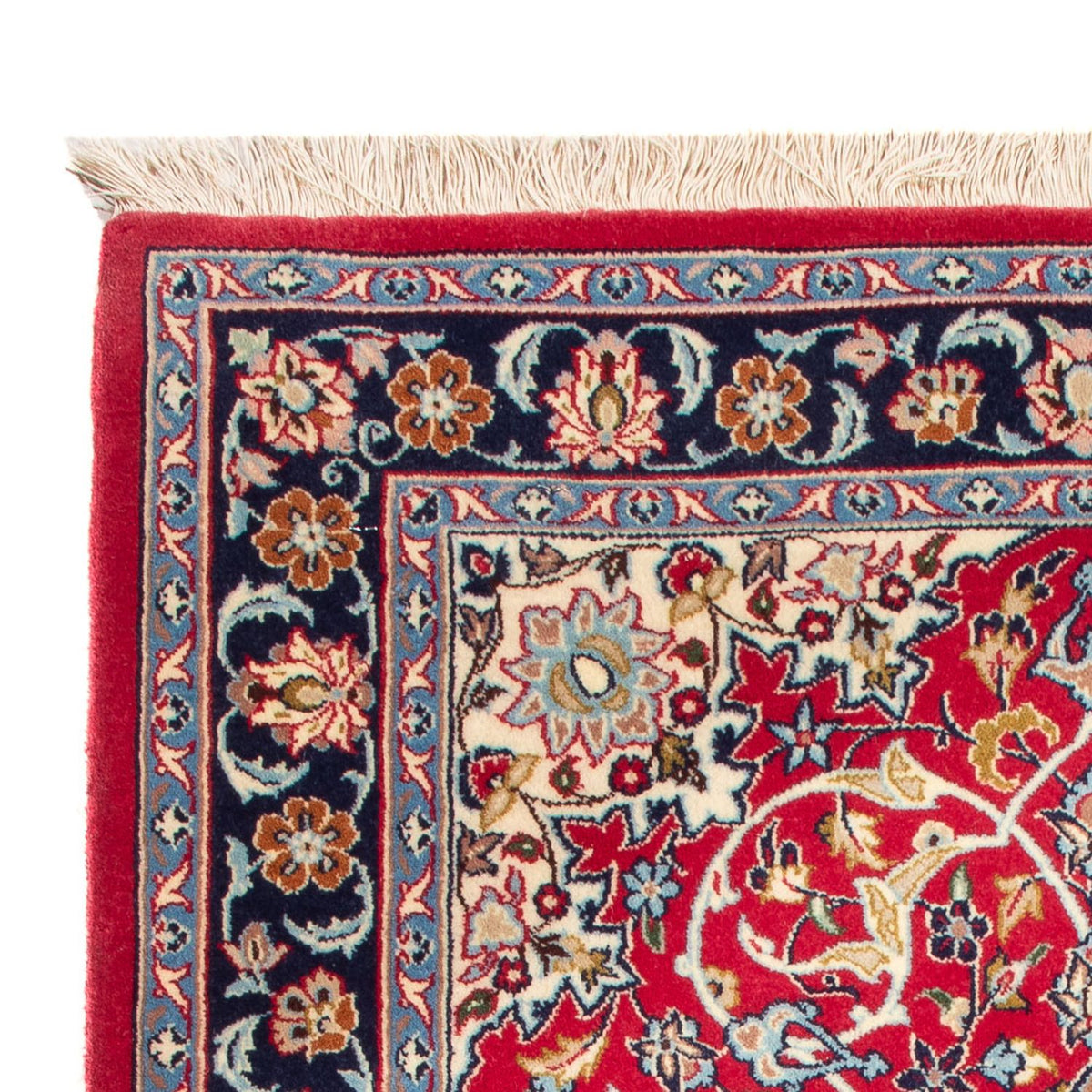 Isfahan Alfombra 75x110cm - Alfombra persa
