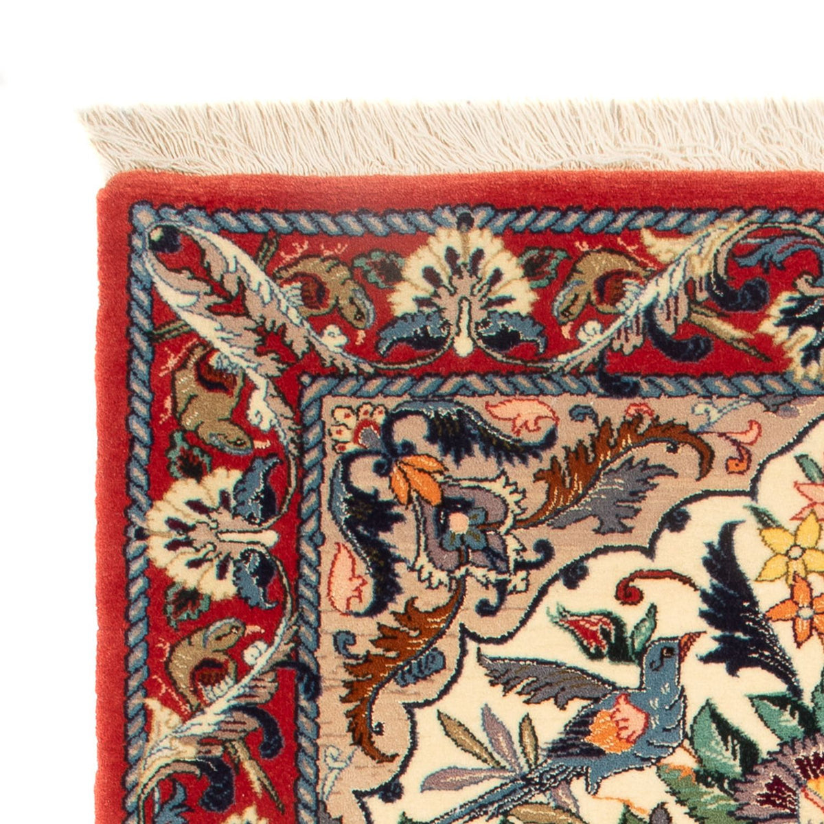 Isfahan Alfombra 70x97cm - Alfombra persa