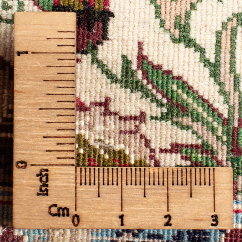 Alfombra Persa - Isfahan - Prima - 103 x 70 cm - verde