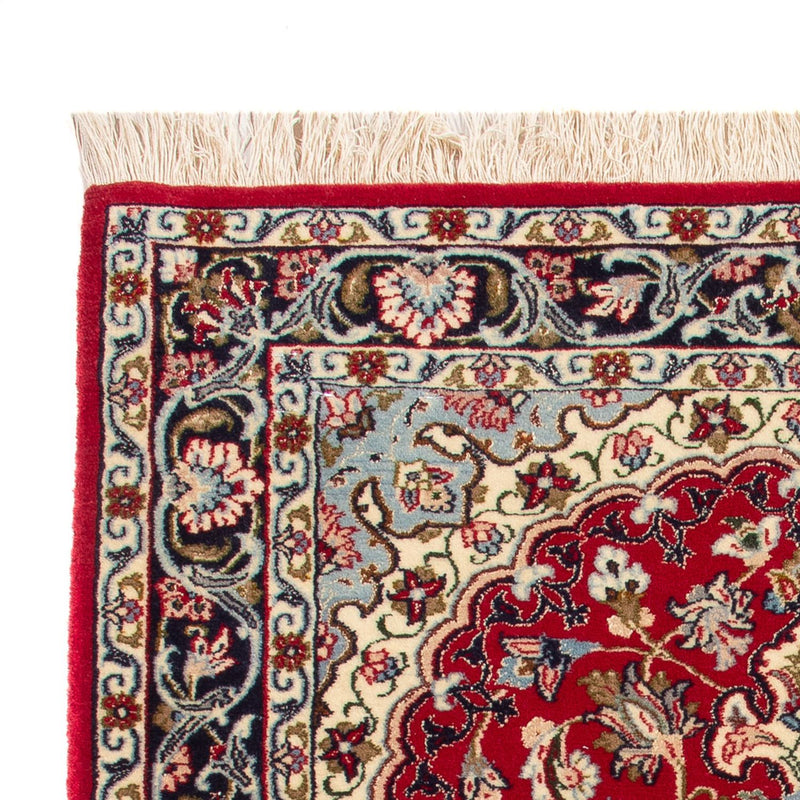 Alfombra Persa - Isfahan - Prima - 108 x 70 cm - rojo