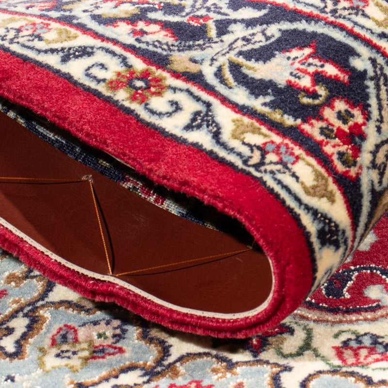Alfombra Persa - Isfahan - Prima - 108 x 70 cm - rojo