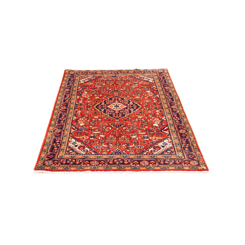 Alfombra persa - Nómada - 160 x 108 cm - rojo