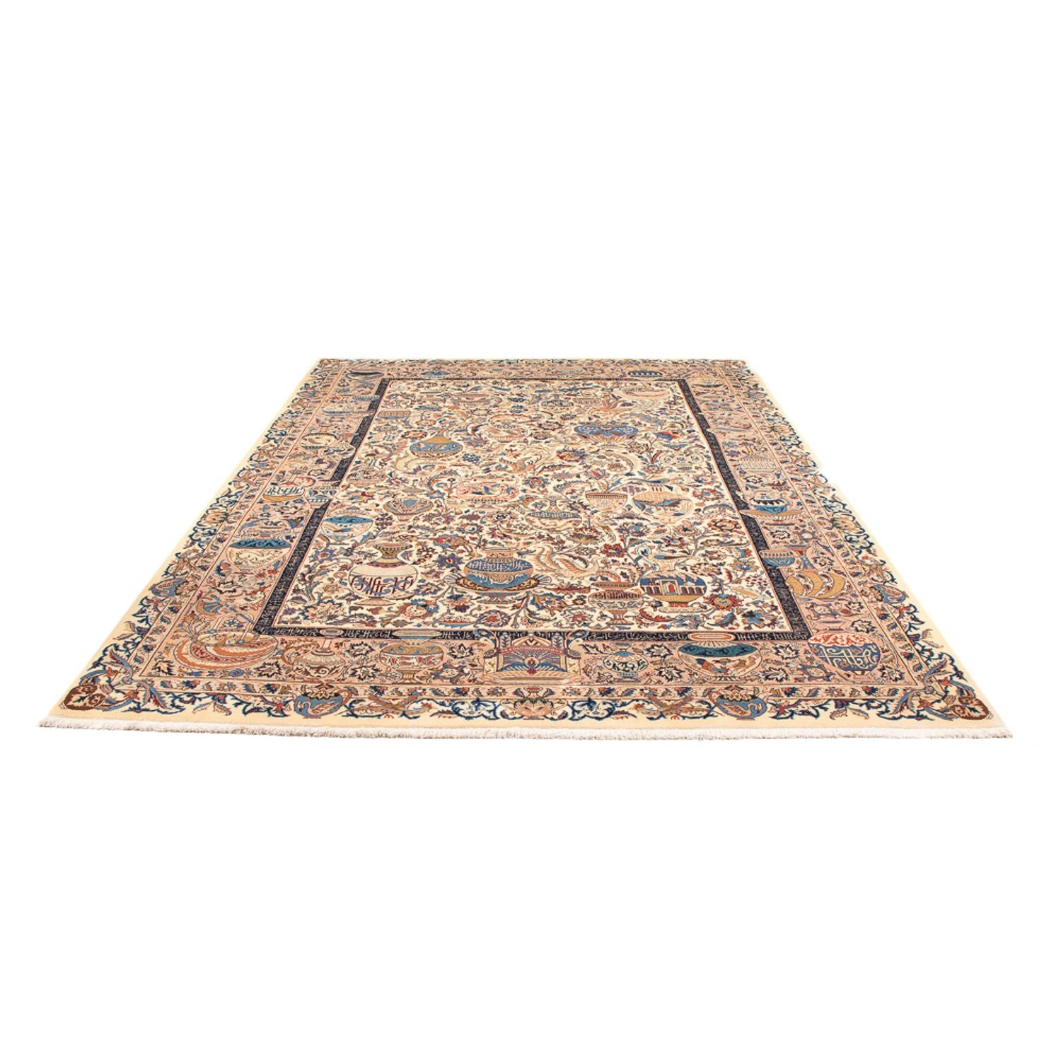 Alfombra persa - Clásica - 350 x 250 cm - multicolor