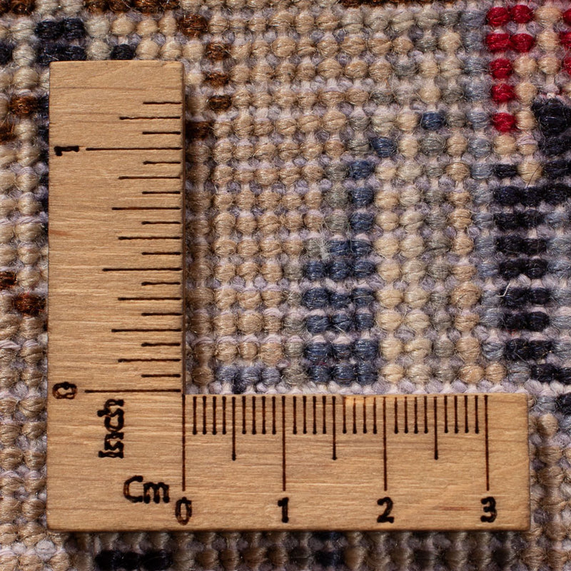 Alfombra persa - Keshan - 400 x 300 cm - crema