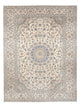 Kashan Alfombra 398x292cm - Alfombra persa