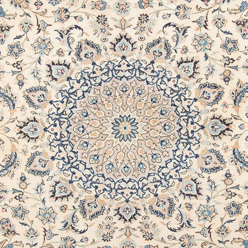 Alfombra persa - Keshan - 398 x 292 cm - crema