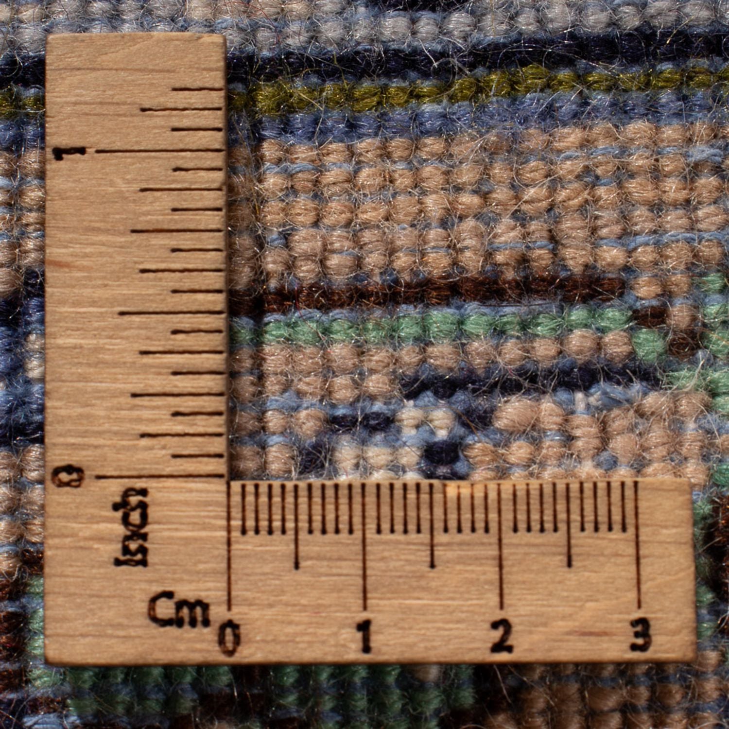Alfombra persa - Keshan - 403 x 300 cm - crema