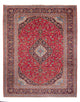 Kashan Alfombra 397x300cm - Alfombra persa