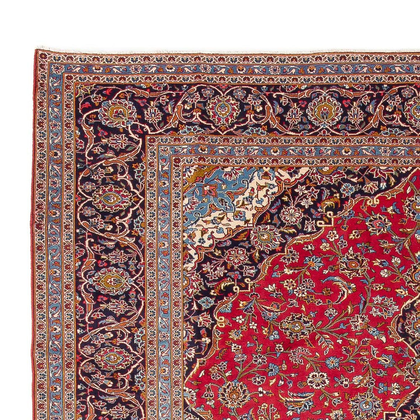 Kashan Alfombra 397x300cm - Alfombra persa