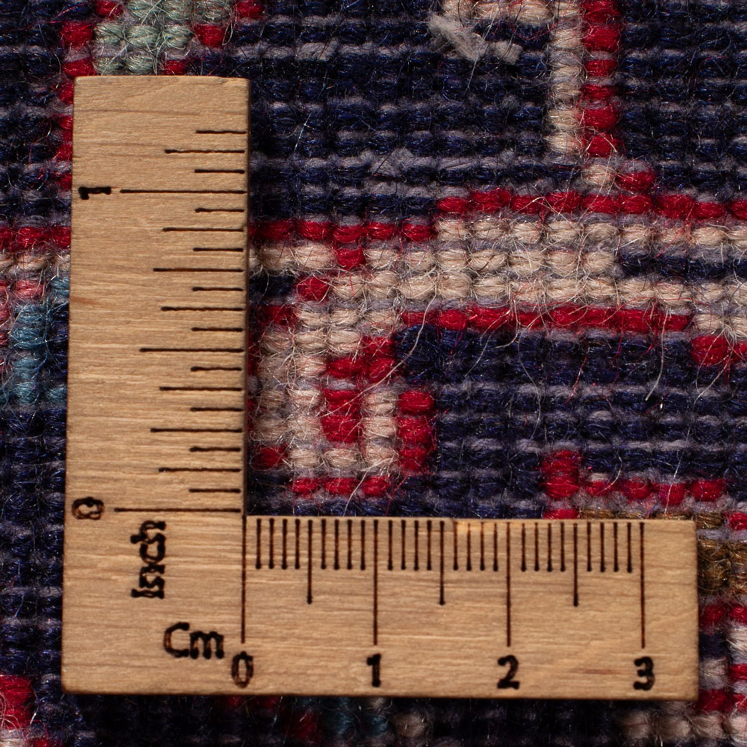 Alfombra persa - Keshan - 394 x 292 cm - rojo
