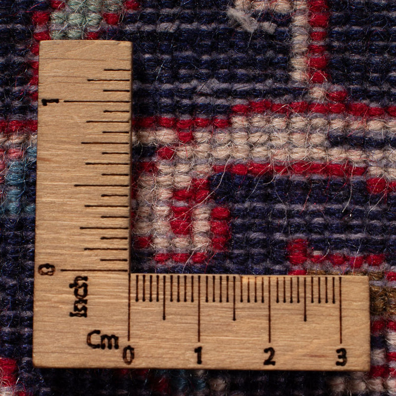 Alfombra persa - Keshan - 394 x 292 cm - rojo