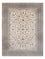 Alfombra persa - Keshan - 418 x 307 cm - crema