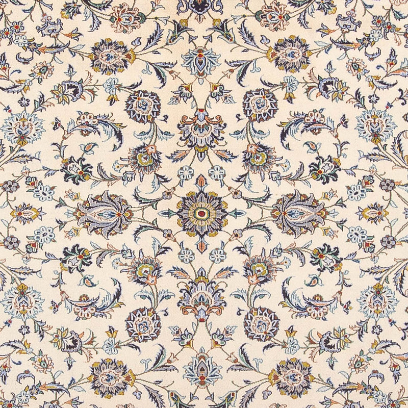 Alfombra persa - Keshan - 418 x 307 cm - crema