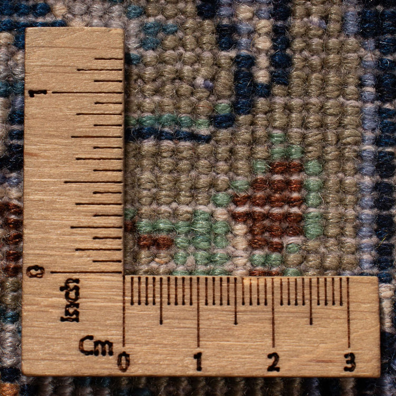 Alfombra persa - Keshan - 418 x 307 cm - crema