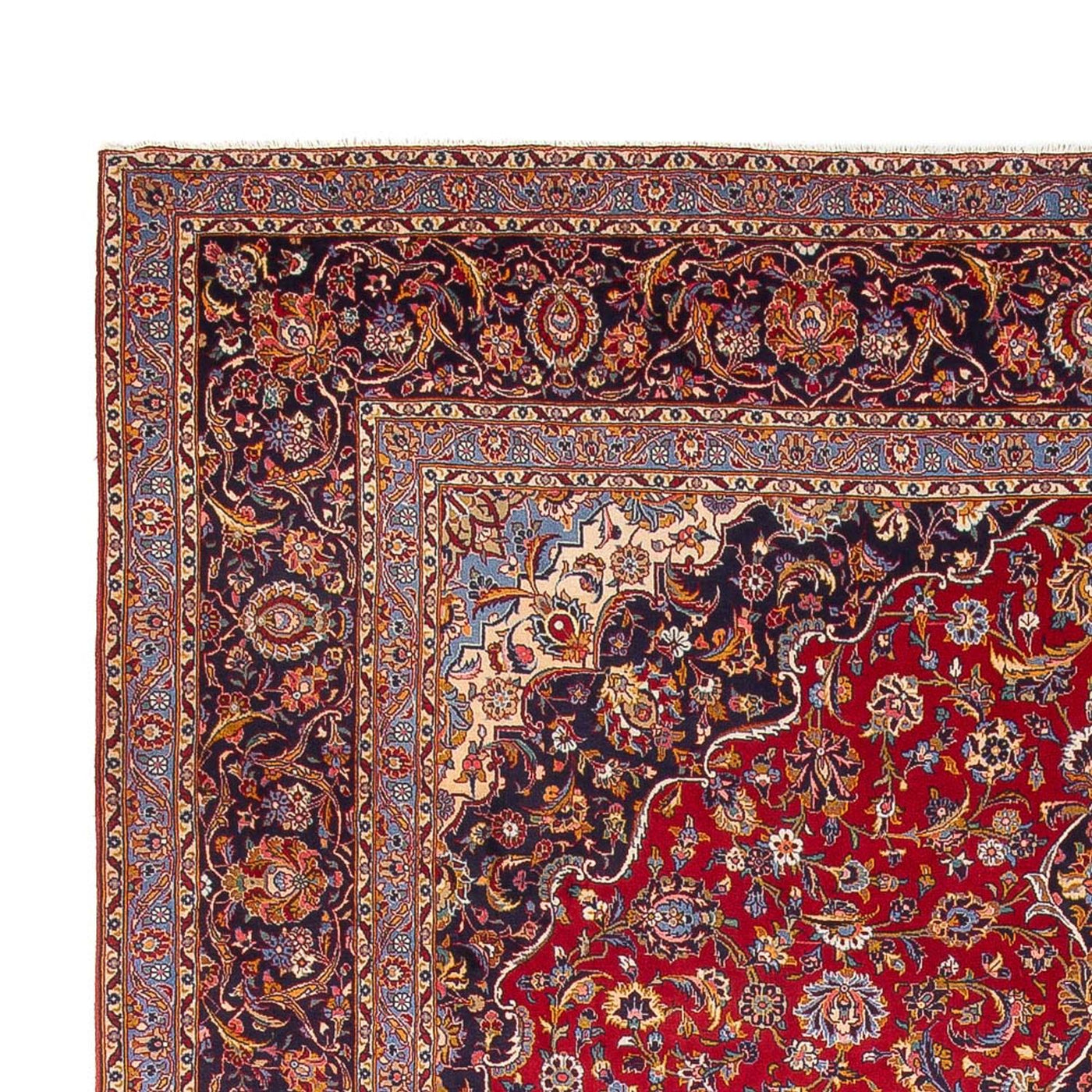 Kashan Alfombra 417x300cm - Alfombra persa