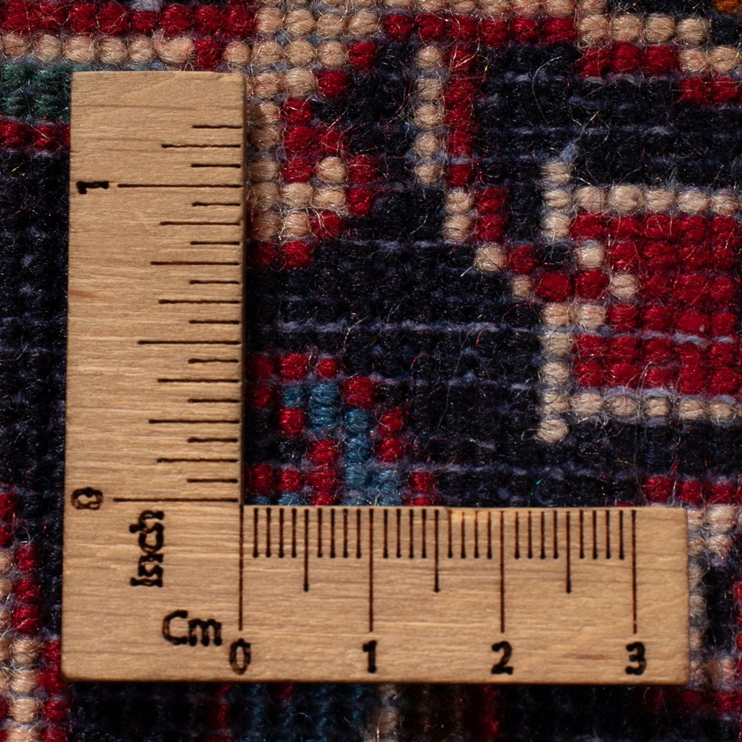 Alfombra persa - Keshan - 390 x 297 cm - rojo