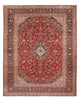 Kashan Alfombra 390x290cm - Alfombra persa