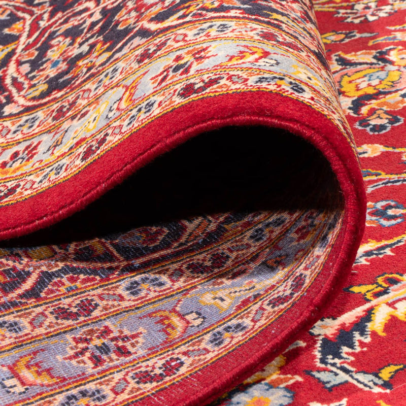 Alfombra persa - Keshan - 390 x 290 cm - rojo