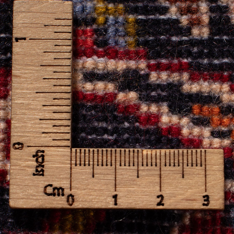 Alfombra persa - Keshan - 390 x 290 cm - rojo