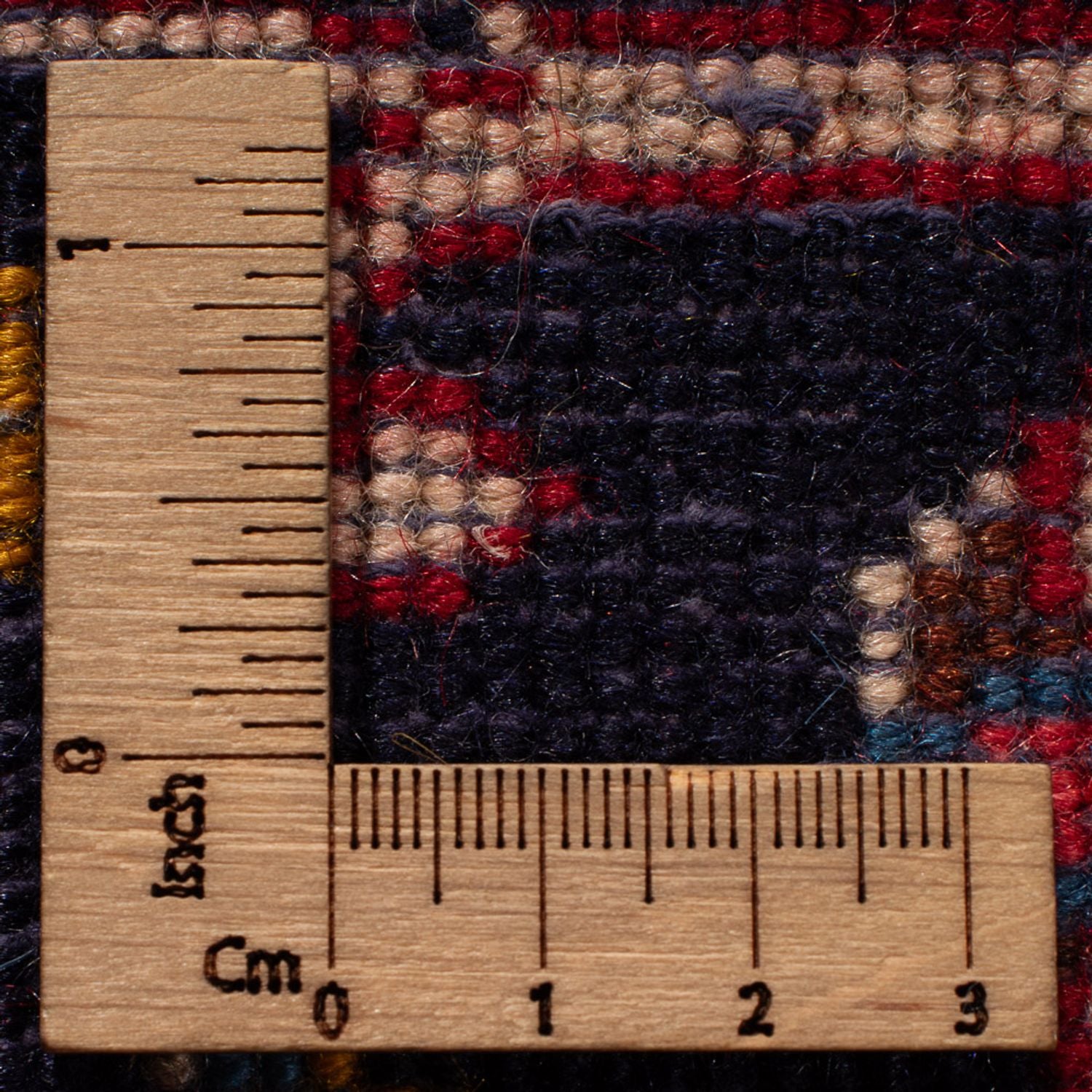 Alfombra persa - Keshan - 397 x 291 cm - rojo