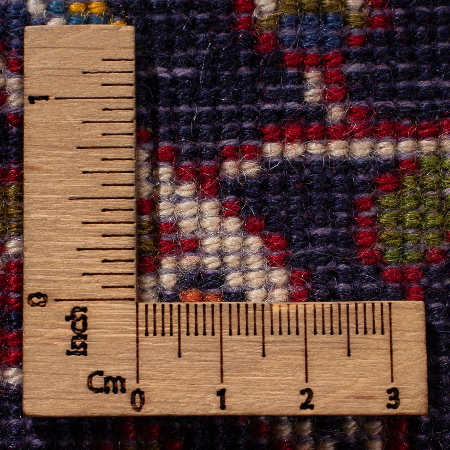 Alfombra persa - Keshan - 388 x 297 cm - rojo