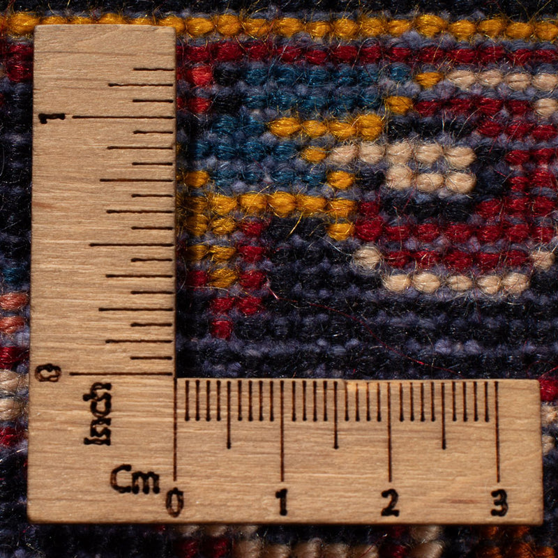 Alfombra persa - Keshan - 383 x 287 cm - rojo