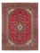 Alfombra persa - Keshan - 398 x 297 cm - rojo