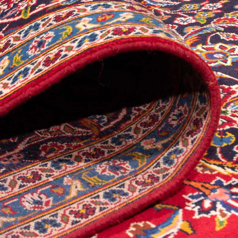 Alfombra persa - Keshan - 398 x 297 cm - rojo
