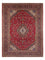 Alfombra persa - Keshan - 405 x 297 cm - rojo