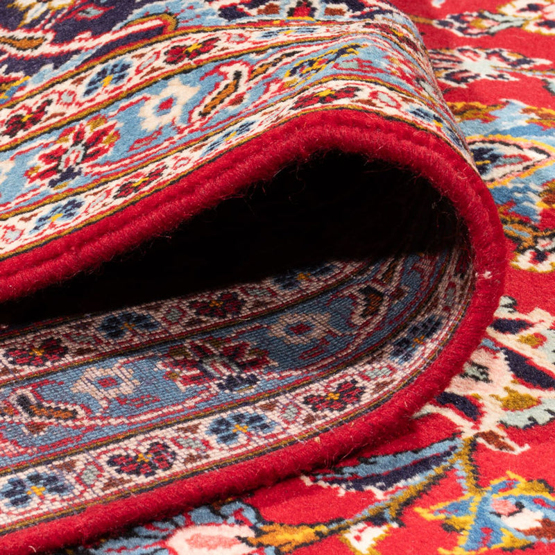 Alfombra persa - Keshan - 397 x 312 cm - rojo