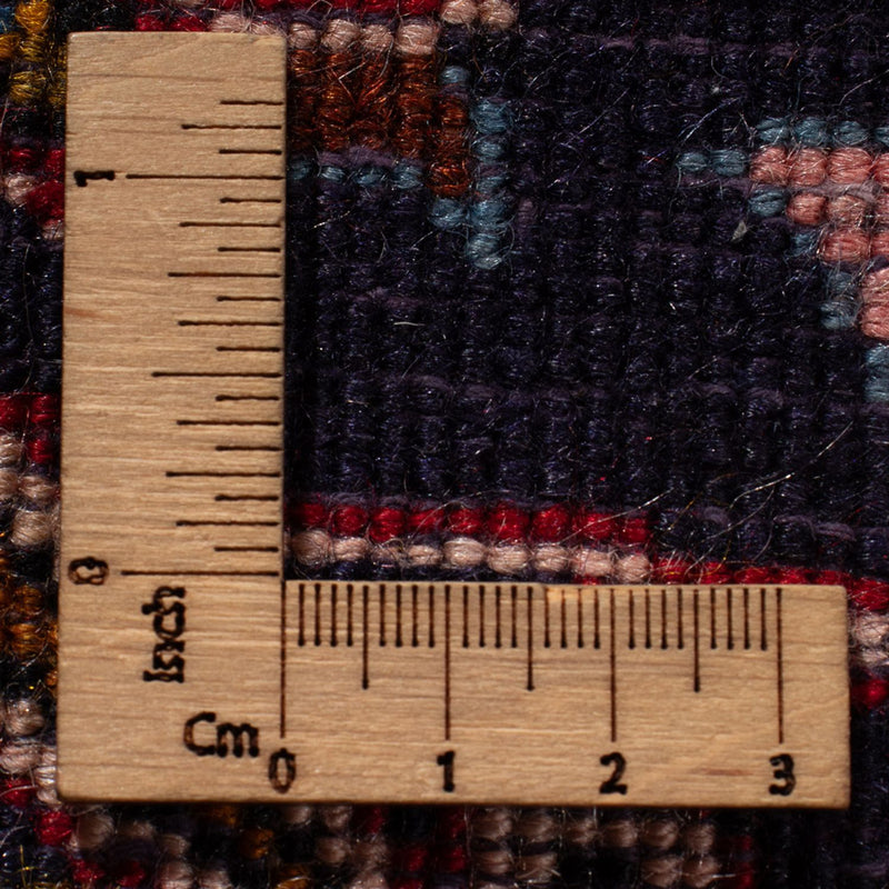 Alfombra persa - Keshan - 397 x 312 cm - rojo