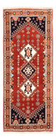 Kashkuli Alfombra 213x85cm - Alfombra persa