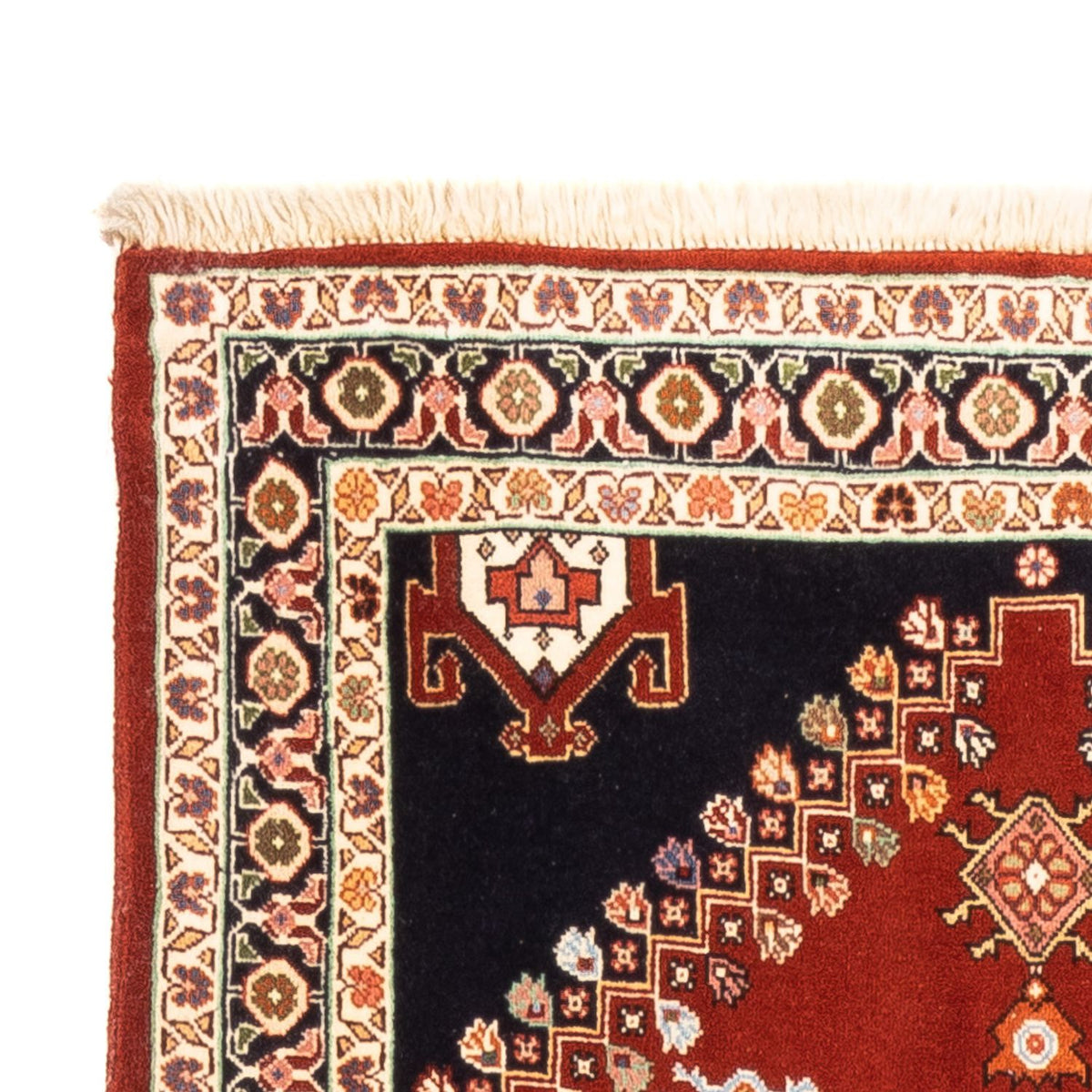 Kashkuli Alfombra 86x198cm - Alfombra persa