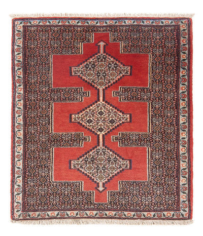 Senneh Alfombra 76x98cm - Alfombra persa