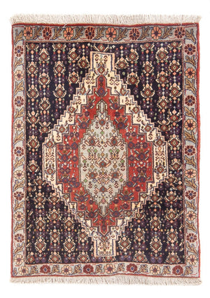 Alfombra persa - Clásica - 103 x 70 cm - rojo