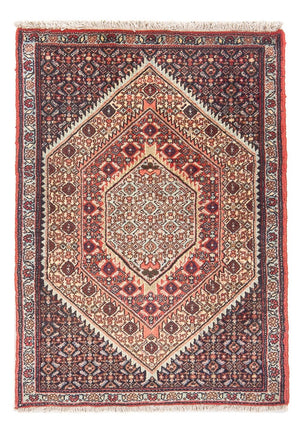 Alfombra persa - Clásica - 100 x 68 cm - beige claro