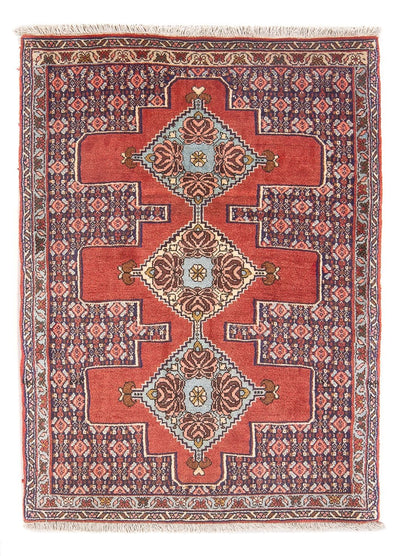 Senneh Alfombra 72x105cm - Alfombra persa