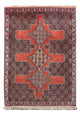 Senneh Alfombra 72x108cm - Alfombra persa