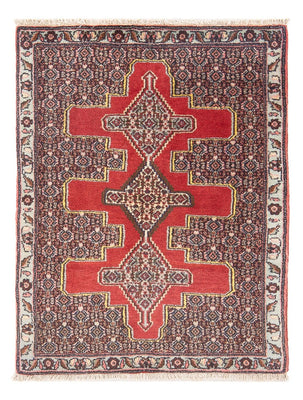 Alfombra persa - Clásica - 103 x 73 cm - rojo