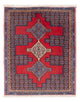 Senneh Alfombra 75x104cm - Alfombra persa