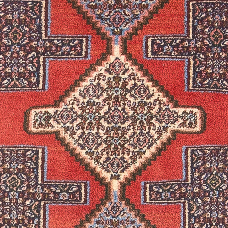 Alfombra persa - Clásica - 103 x 73 cm - rojo