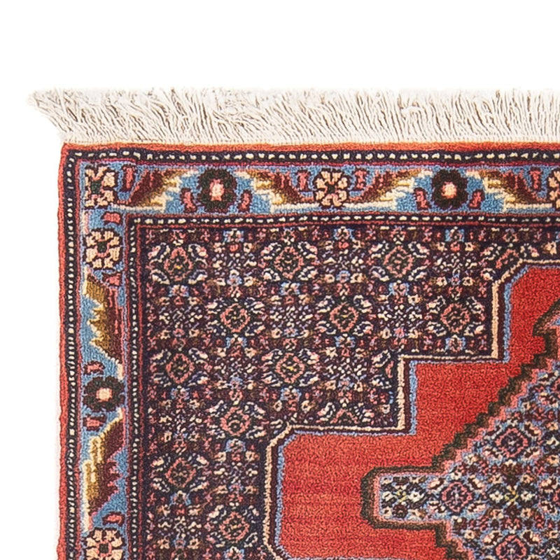 Alfombra persa - Clásica - 103 x 73 cm - rojo